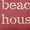 Ligonberry Red, variant on Beach House Nautical Indoor/Outdoor Throw Pillow
