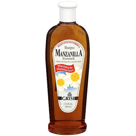 Grisi Grisi Manzanilla Shampoo, 13.5 oz