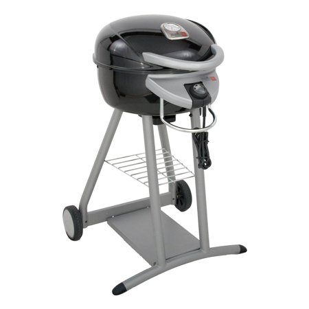 Char Broil Electric Grill Gloss Black Walmart Com