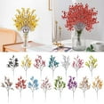 thumbnail image 7 of Moocorvic Artificial Flowers Bouquet of Stars Picks for DIY Bridal Bouquets Wedding Floral Arrangement Table Centerpieces 19.7 Inch, 7 of 7