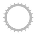 thumbnail image 3 of Improved Wheel Assist Wheel for Indego XS 300, S500,S+500, Robot Mower Traction Anti Slip Nails, 3 of 5