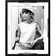 thumbnail image 5 of Art.com Paris When it Sizzles, Audrey Hepburn, 1964 Photo, Black Frame Wall Art, 17" x 21", 5 of 5