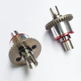 thumbnail image 4 of Piezas de mejora del eje de transmisión del principal para 144001 124019 124018 RC Car Spare , Diferencial, 4 of 7