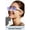 Blue, variant on Smart Bluetooth Polarized Sunglasses with Speaker, UV Protection, Unisex, Blue
