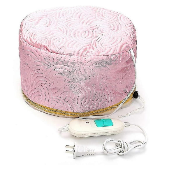 Electric Hair Caps Salon Spa Steamers Heat Therapy Nourishing Hair Masks Oil Heat Caps