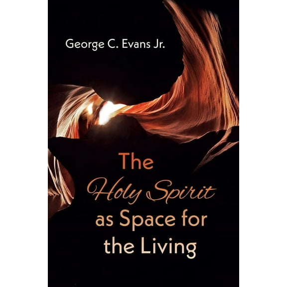 The Holy Spirit as Space for the Living (Hardcover)