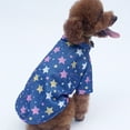 thumbnail image 5 of Keep Your Pet Warm in Style with a Plush Cotton Puppy Blouse, 5 of 8