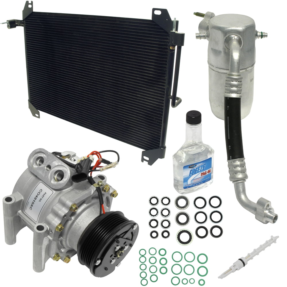 UAC KT 4415A Compressor-condenser Replacement Kit