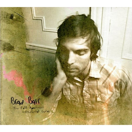 Guitar Instrumental Cd - The Fall Apartment: Instrumental Guitar (CD) (Digi-Pak)