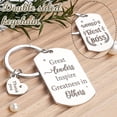 thumbnail image 6 of Best Boss Gifts Appreciation Keychain - Bosses Day Retirement Farewell Gift for Boss, Team Leaders for Thanksgiving Christmas, 6 of 14