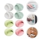 thumbnail image 3 of 8Pcs Adhesive Door Knobs Punching Free Cupboard Pull Handles Wardrobe Handles, 3 of 4