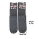 thumbnail image 1 of Calcetines de perro con pelotas, divertidos calcetines de perro para mujer, calcetines de tubo, calcetines de perro con pelotas ..., 1 of 3