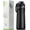 Black, variant on SipX™ 18 oz Premium Stainless Steel Water Bottle with Straw Lid – Triple Insulated, Leakproof, BPA-Free – Slim, Green