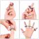 thumbnail image 5 of Anillo de Acupresión YONGSHENG 12 Piezas Sensoriales Puntiagudos, 5 of 5