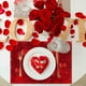 thumbnail image 4 of Regalos Del Día de San Valentín Estera de Comedor Del Día de San Valentín Estera de Mesa Del Restaurante Estera de Aislamiento Impresa Estilo Occidental Estera de Decoración de la Cena a la Luz de Las, 4 of 6