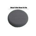 thumbnail image 3 of Clearance Under $5!Yyuenw Stool Covers Round, Elastic Bar Stool Covers Washable Stool Cushion Slipcover Stretchy Bar Chair Seat Cover for 14-18 Inch Chair, 3 of 5