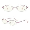thumbnail image 2 of 3 Pairs Womens Reading Glasses Blue Light Blocking Spring Hinge Readers Presbyopic Glasses, 2 of 3