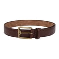 thumbnail image 1 of CINTURÓN DOCKERS HOMBRE 42542-26 SIMIPIEL CAFÉ, 1 of 4