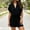 Black, variant on Yanlir Overalls for Women's Summer and Spring Casual Elastic Waist Rompers V Neck Sleeveless Loose Shorts Jumpsuits 2025 Beach Vacation Outfits(White,XL)
