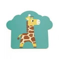 thumbnail image 2 of Janod Savannah Tactile Cards Set - 12 months to 3 years old - 7 cards, 2 of 9
