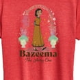 thumbnail image 3 of Disney Wish - Bazeema The Artsy One - Women's Short Sleeve Graphic T-Shirt, 3 of 5