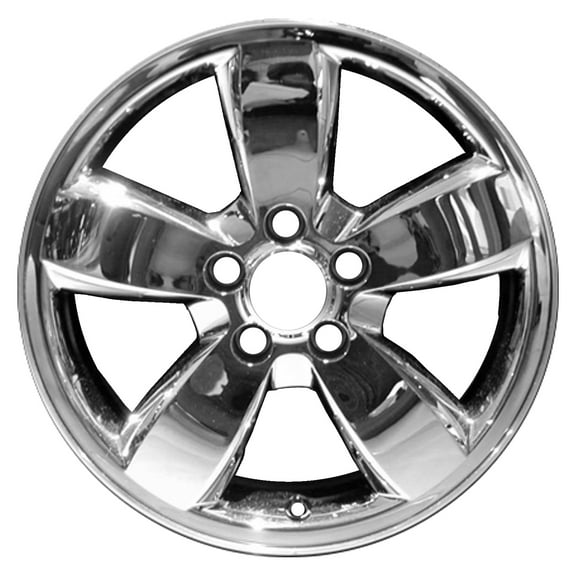 New Aftermarket  Cladded Chrome Aluminum Wheel 17 x 7 8L8Z1007H fits 2008-2012 Ford Escape