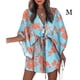 thumbnail image 3 of Minnieouse Vestidos acampanados para mujer para mujer Cuello en V profundo Mini vestido corto Compras Prendas para la parte del cuerpo Typ4 M, 3 of 5