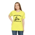 thumbnail image 2 of Funny Railroad Wife Shirt, Railroad Shirt for Her, Single Wife, Train Shirt, 2 of 4