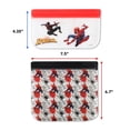 thumbnail image 3 of SPIDER-MAN PEVA REUSABLE SNACK BAG 2 PK, 3 of 5