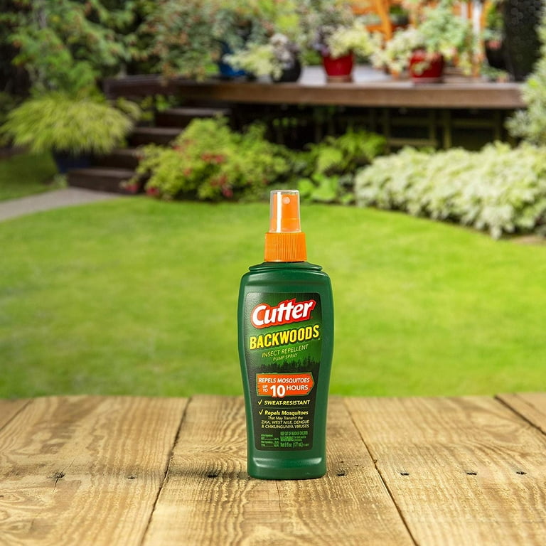 Cutter 2024 mosquito repellent