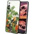 thumbnail image 1 of Compatible with Samsung Galaxy S20 FE Phone Case, Tropical-4-2 Case Men Women, Flexible Silicone Shockproof Case for Samsung Galaxy S20 FE, 1 of 1