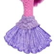 thumbnail image 4 of Barbie Chelsea Mermaid Small Doll with Pink Hair & Removable Hair Accessory, 6-inch Toy, 4 of 7