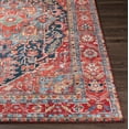 thumbnail image 6 of Mark&Day Area Rugs, 4x6 Linden Traditional Bright Red Area Rug, Red Blue Carpet for Living Room, Bedroom or Kitchen (3'6" x 5'6"), 6 of 7
