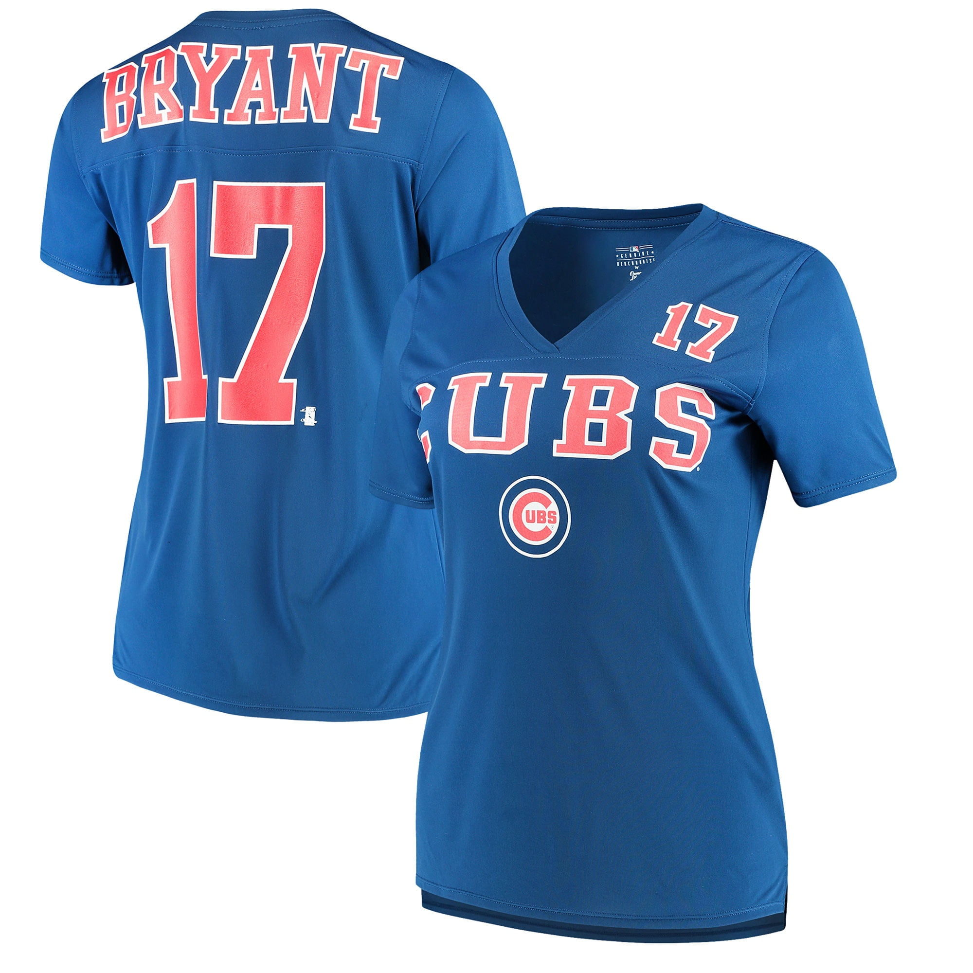 Kris bryant sale womens shirt