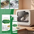 thumbnail image 3 of Multifunctional Kitchen Appliance Cleaner, Kitchen Cleaner Spray, Remove Dirt, Degreaser for Stove, Oven, Microwave & Stainless Steel, 3 of 7