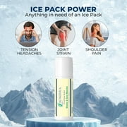 Sombra Cool Therapy - 3oz Roll On