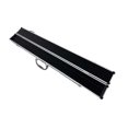 thumbnail image 4 of jinwen Pool Cue Case Pool Stick Case for Men Lightweight Scratch Resistant Soft Lining Billiard Stick Carrying Case Snooker Cue Case 81cm PU Leather AL, 4 of 9