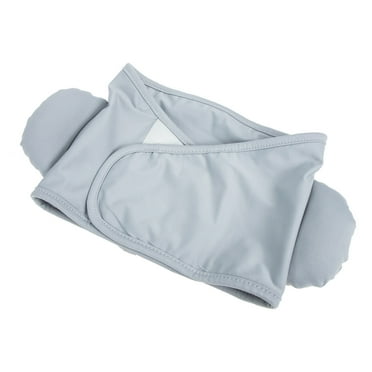 Swaddling Cloth Swaddle Wearable Blanket Mini Wrapped Sleep Bag for Baby Newborn Cotton