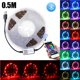 thumbnail image 1 of Bearachild Tira de luz LED RGB 5050 USB Cinta de luz flexible Soporte de teléfono Control de aplicación Bluetooth Iluminación navideña No.1 Bearachild HA024359-01, 1 of 1