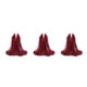 thumbnail image 2 of Guardurnaity Bufanda de empalme de bolas de lana Pañuelo para el cuello Amigable con la piel No se ensucia fácilmente Buena elasticidad Silenciador Tejido 7Jujube Rojo 3piezas Guardurnaity CBP339886, 2 of 5