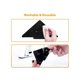 thumbnail image 4 of Non-Slip Pad, Non-Slip Carpet Pad For Hardwood Floors And Tile, Reusable And Washable Area Carpet Tape, Double-Sided Adhesive Pads, Keeps Corners Flat, 4 of 5