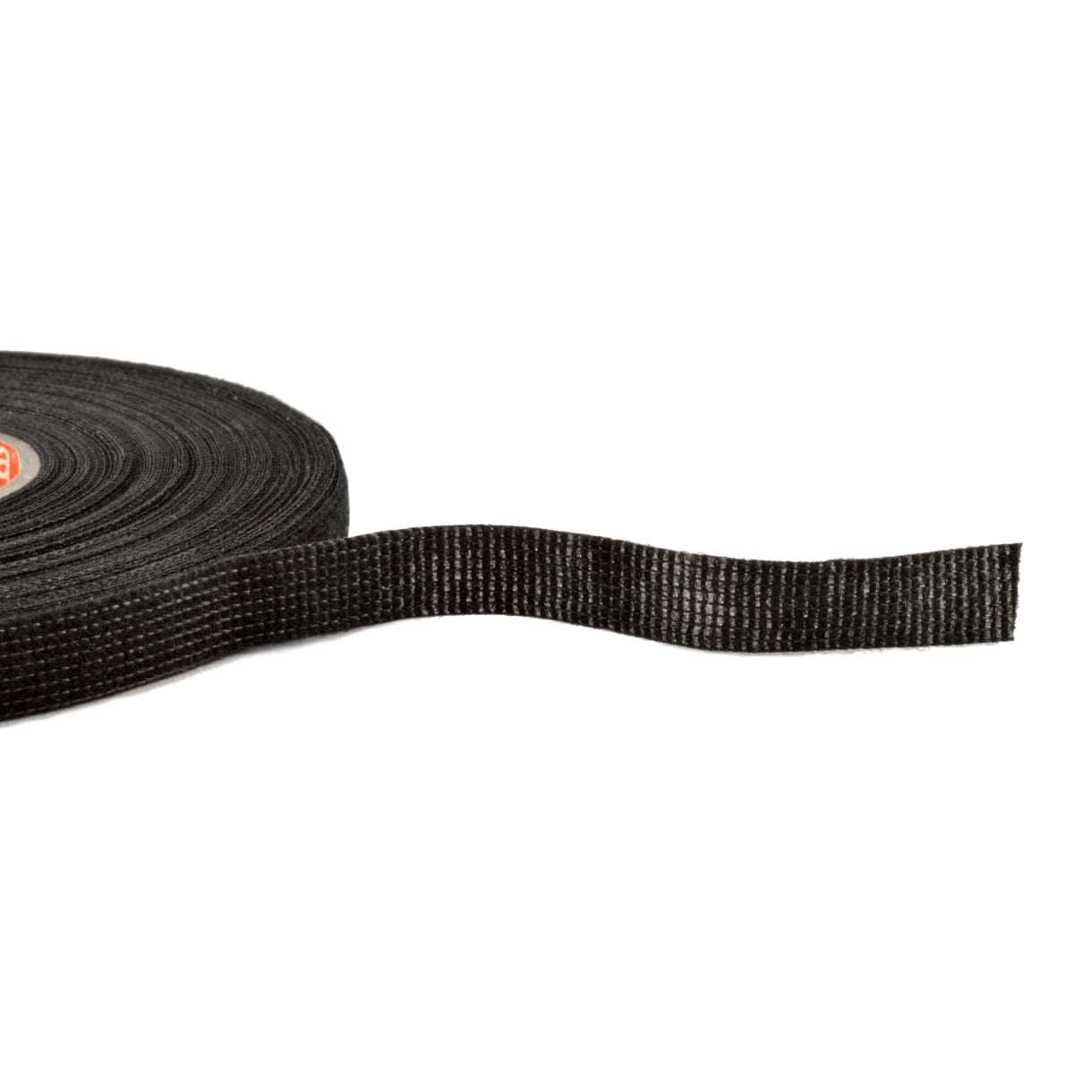 Tesa IB951618 3/8 in x 82 ft Fabric PET Fleece Interior Harness Tape (5 pack)