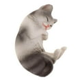 thumbnail image 2 of Xingzhi Simulation Animal Model Kids Educational Toys panda side sleeping PL127-1516, 2 of 5