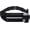 01 Black with Water Bottle, variant on Running Belt with Water Bottle Holder, Black Fanny Pack for Men Women Fit Hydration Hiking Pack Runners Workout GYM Walking Travel, Slim Bag for Phone Carry Pouch