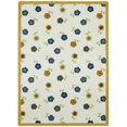 thumbnail image 2 of Joy CarpetsKid Essentials Infants & Toddlers Awesome Blossom Rug 7'8" x 10'9" Rectangle Soft, 2 of 2