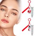 thumbnail image 4 of USYFAKGH Christmas Lip Care Set One Lip Gloss One Christmas Pendant Lip Gloss Lip Enhancer And Lip Care To Make Lips Fuller Softer And More Elastic 15ml, 4 of 7
