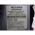 thumbnail image 2 of Pre-Owned 2011-2013 Acura TSX Navigation Information Display Screen 39810-TL2-A511 OEM - Verify Specific Vehicle Fitment In Description - (Good), 2 of 3