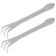 thumbnail image 5 of Rastrillo de Bonsái de Acero Inoxidable - Herramienta Manual Compacta para Jardinería | Cultivo de Tierra | Aflojamiento y Plantación de Flores | Verduras - Mango Ergonómico, 5 of 7