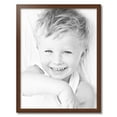thumbnail image 2 of ArtToFrames 23x30 inch Walnut Picture Frame, Brown Wood Poster Frame (4096), 2 of 8