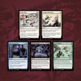 thumbnail image 1 of Magic : The Gathering TCG : Secret Lair Drop Series - Kamigawa : le Manga : les Cartes, 1 of 3